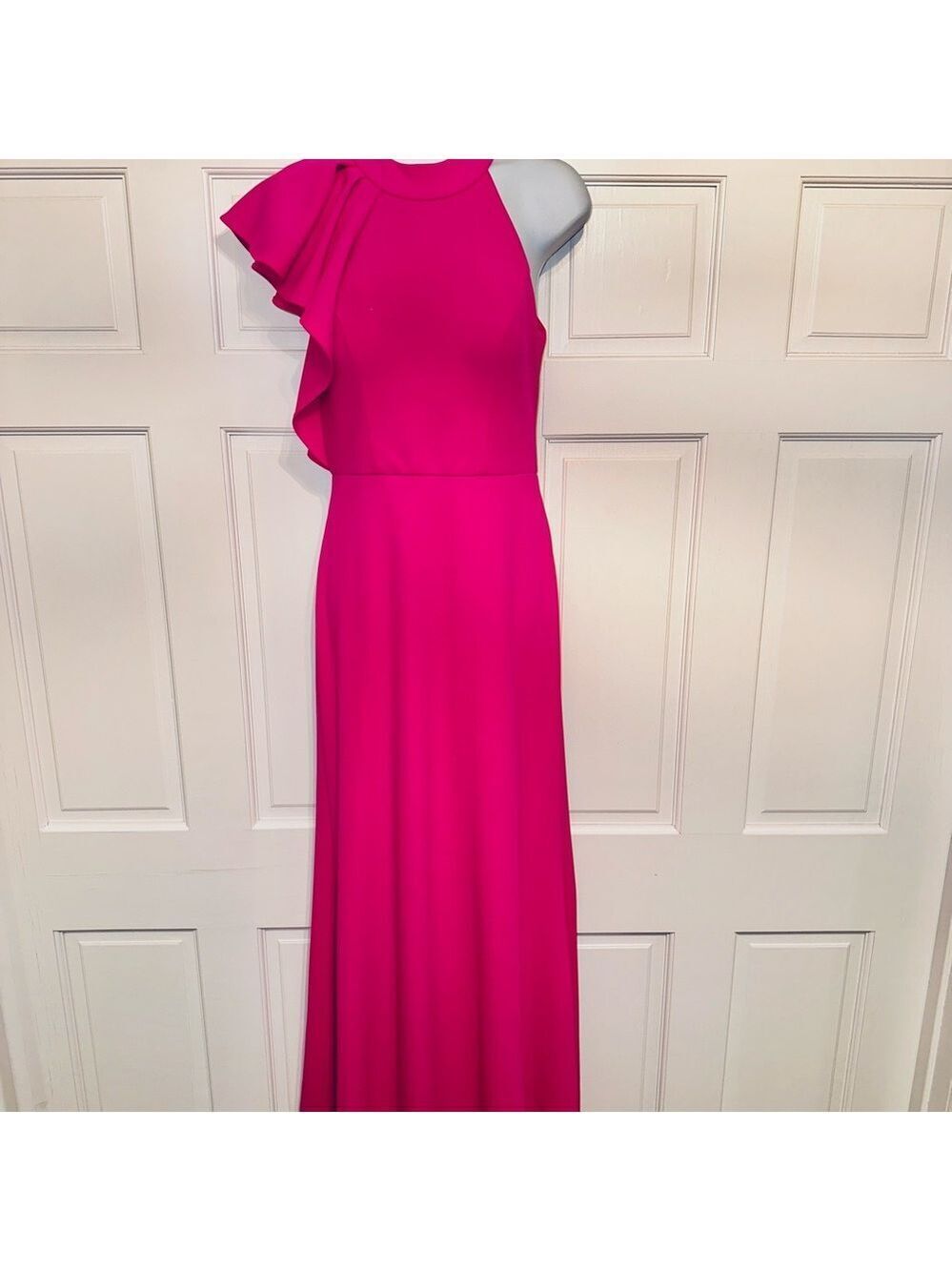 Betsy & Adam Gown worn 1x one.